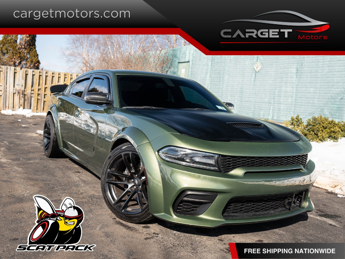 2021 Dodge Charger Scat Pack