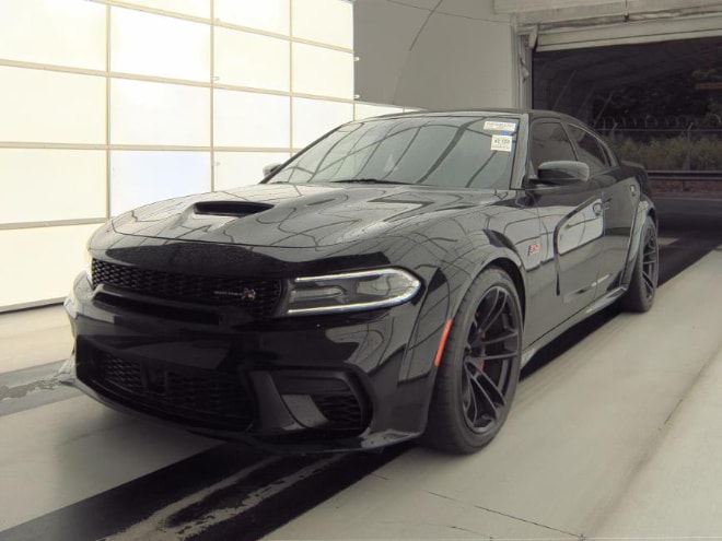 2020 Dodge Charger Scat Pack Widebody's photo