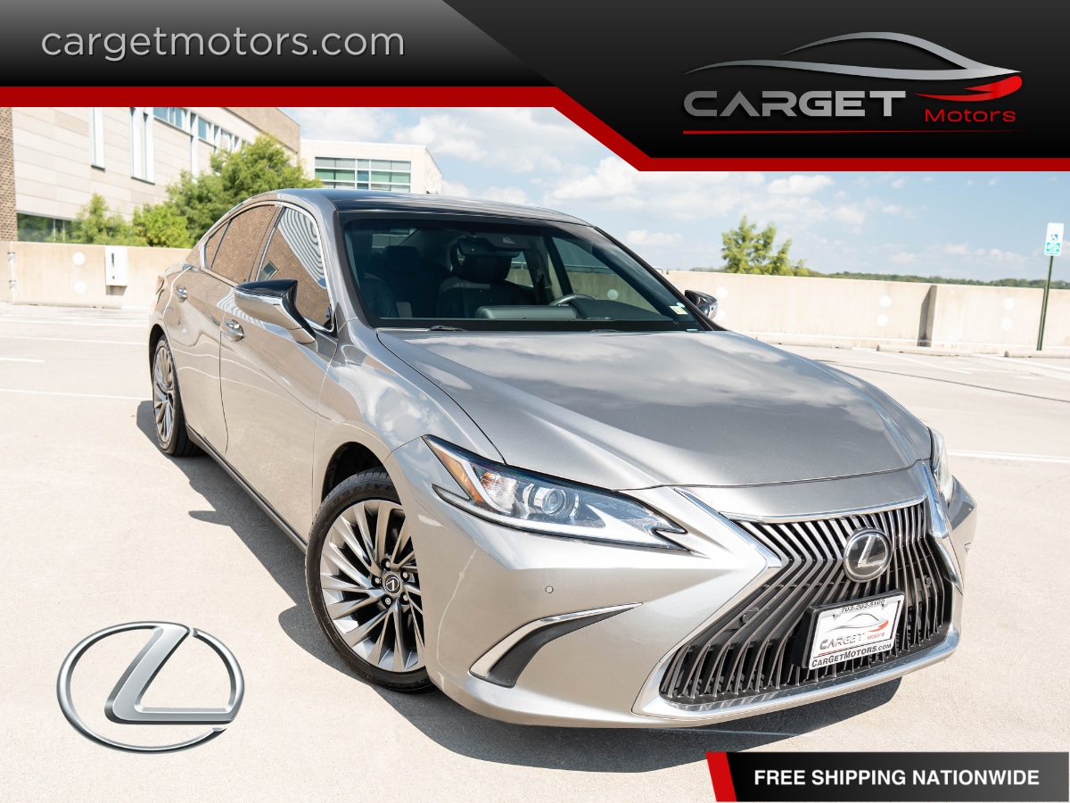 2019 Lexus ES 350 Luxury's photo