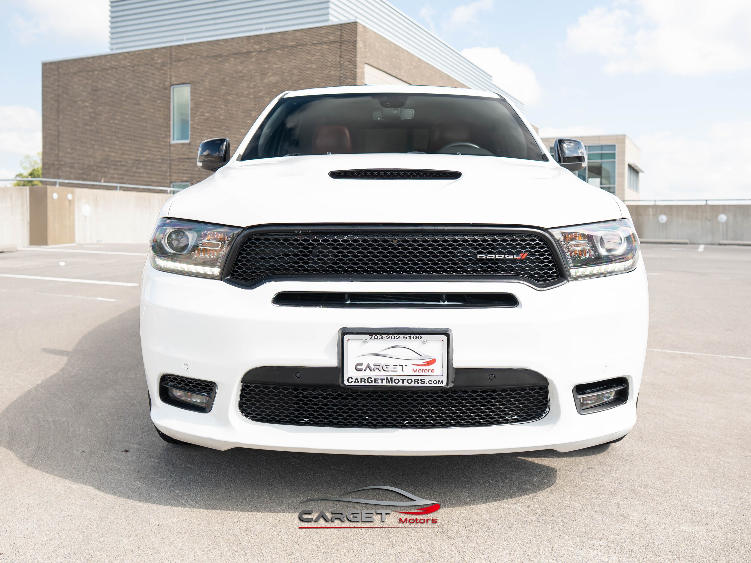 2019 Dodge Durango R/T photo 2