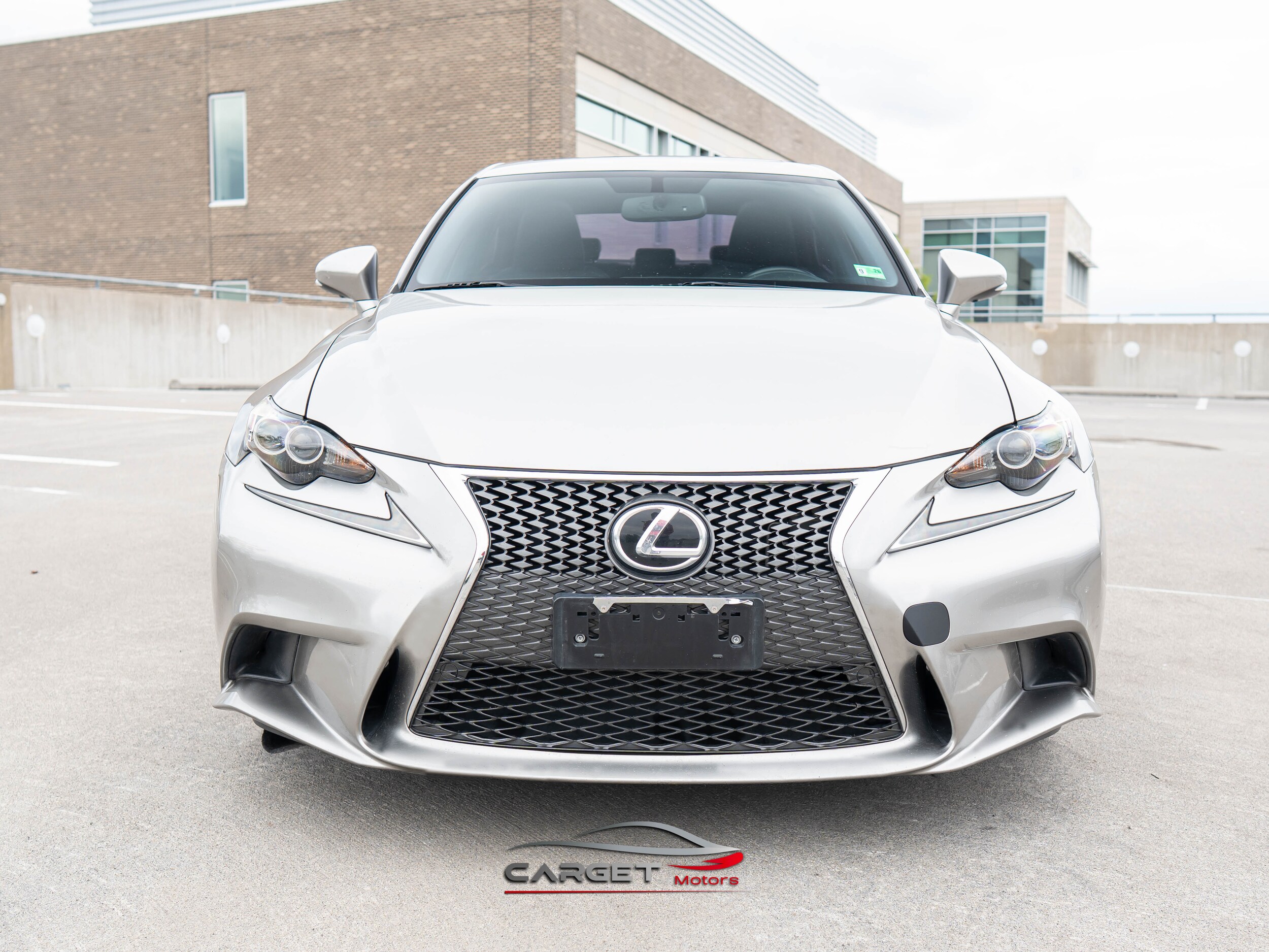 2015 Lexus IS 250 photo 2