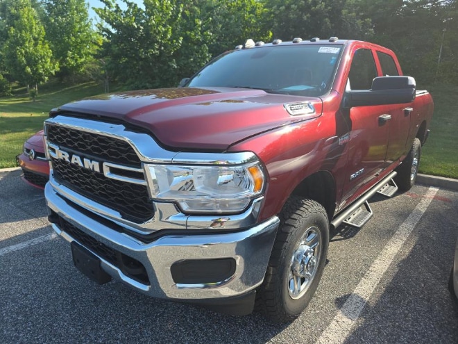 2022 RAM 2500 Tradesman 4X4 Crew Cab SWB's photo