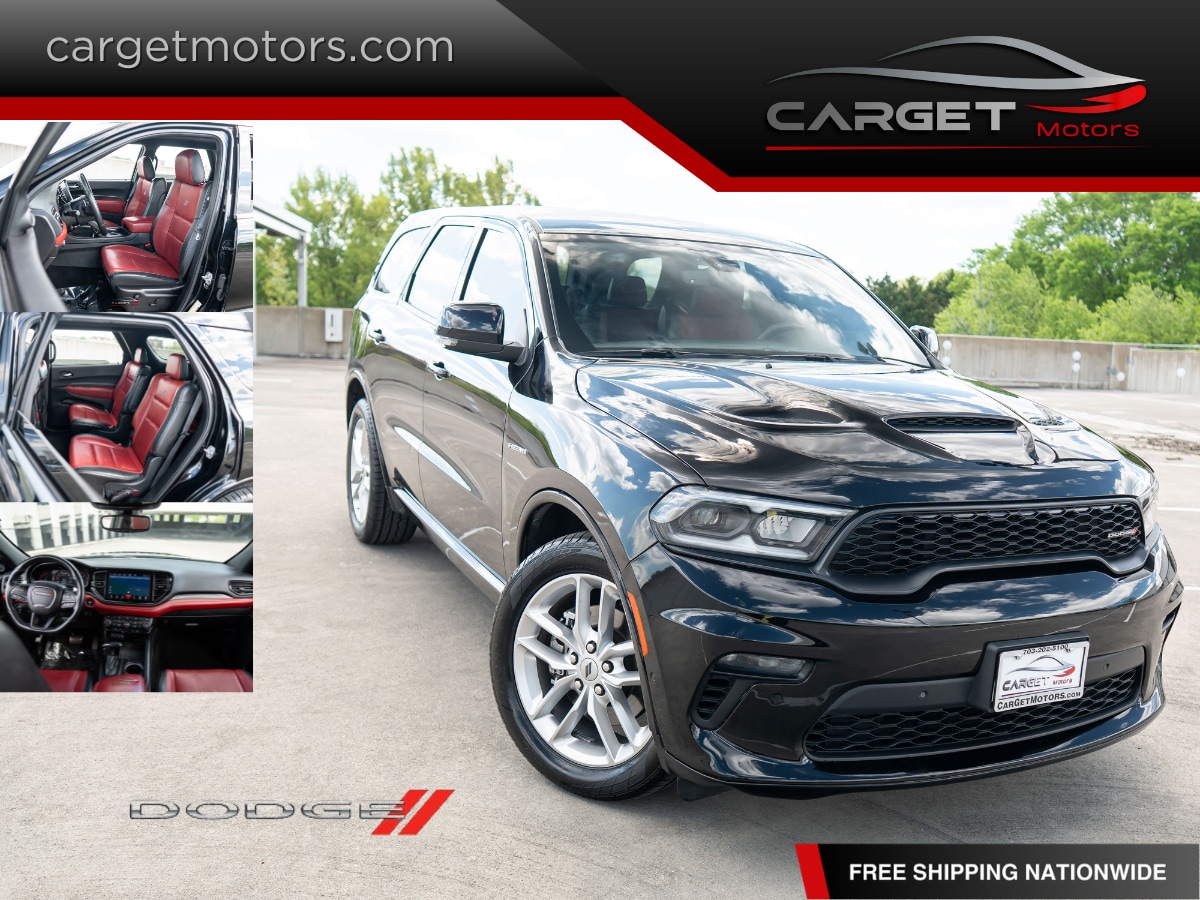 2022 Dodge Durango R/T AWD's photo