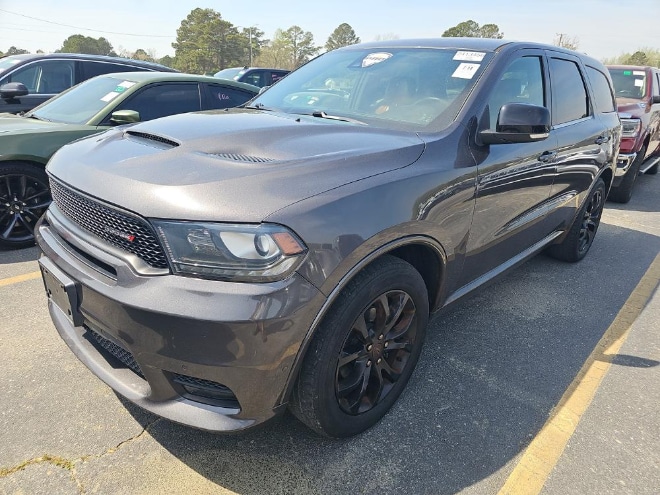 2019 Dodge Durango R/T
