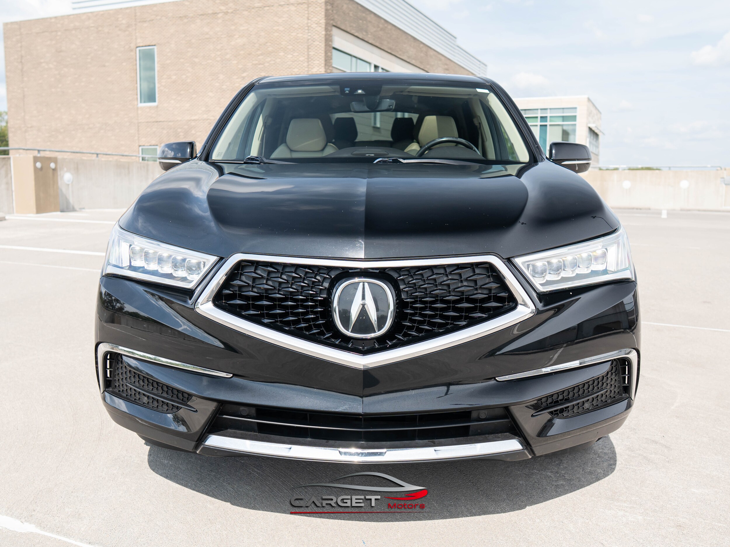 2017 Acura MDX Technology photo 2
