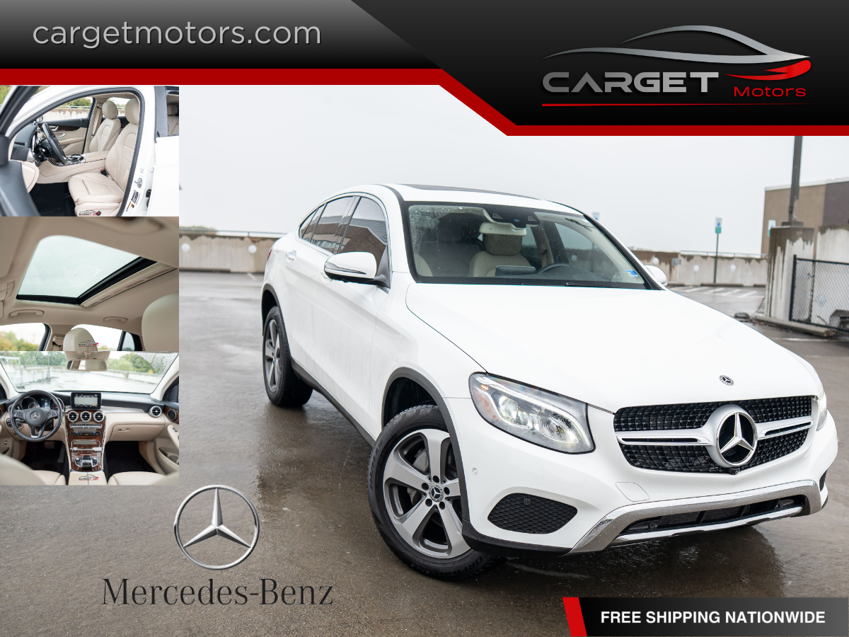  Mercedes-Benz GLC 300