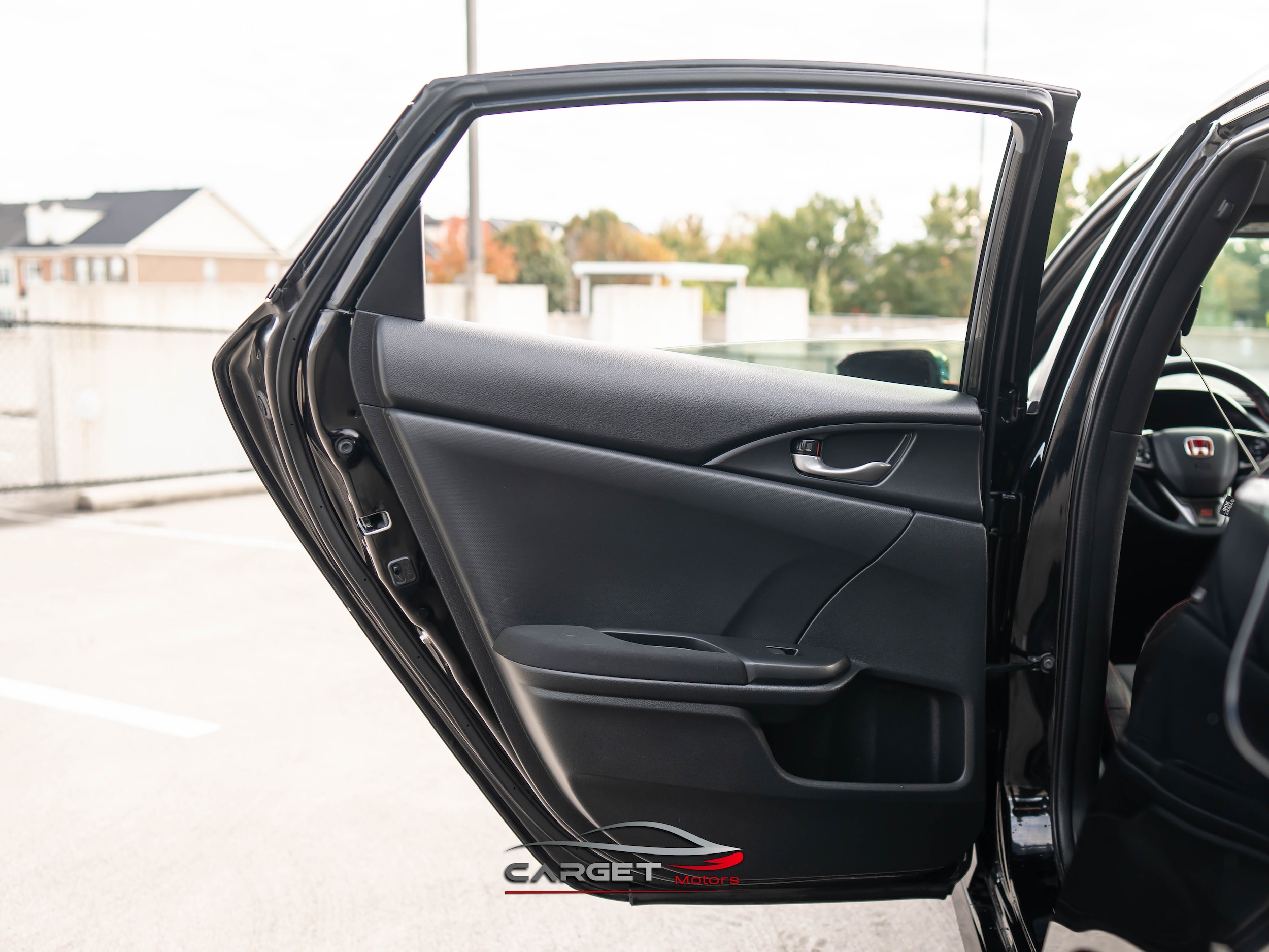 2018 Honda Civic Si - Photo 40