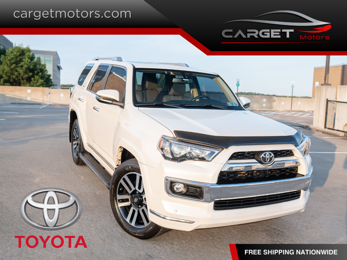  Toyota 4Runner