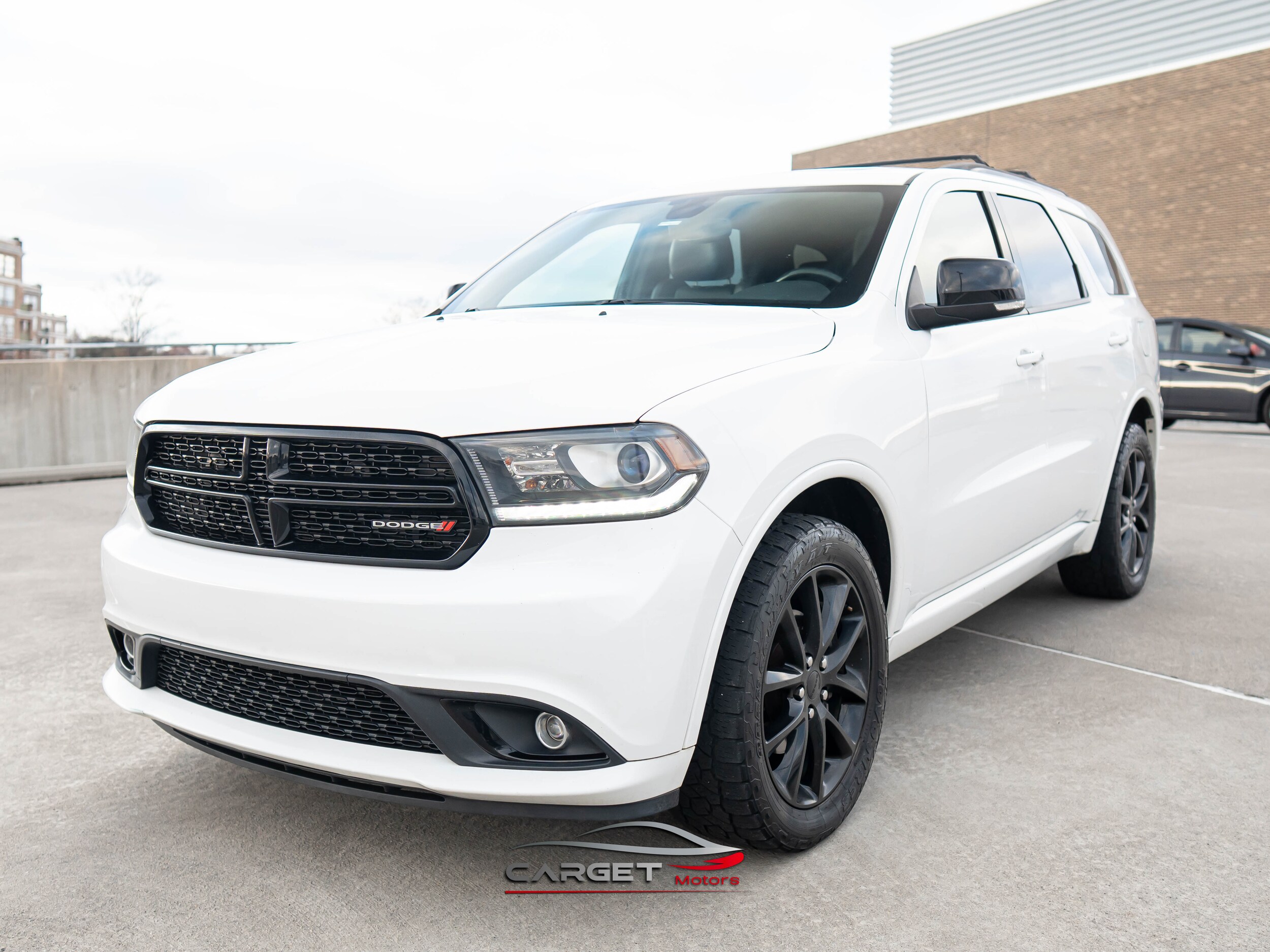 2018 Dodge Durango GT photo 3