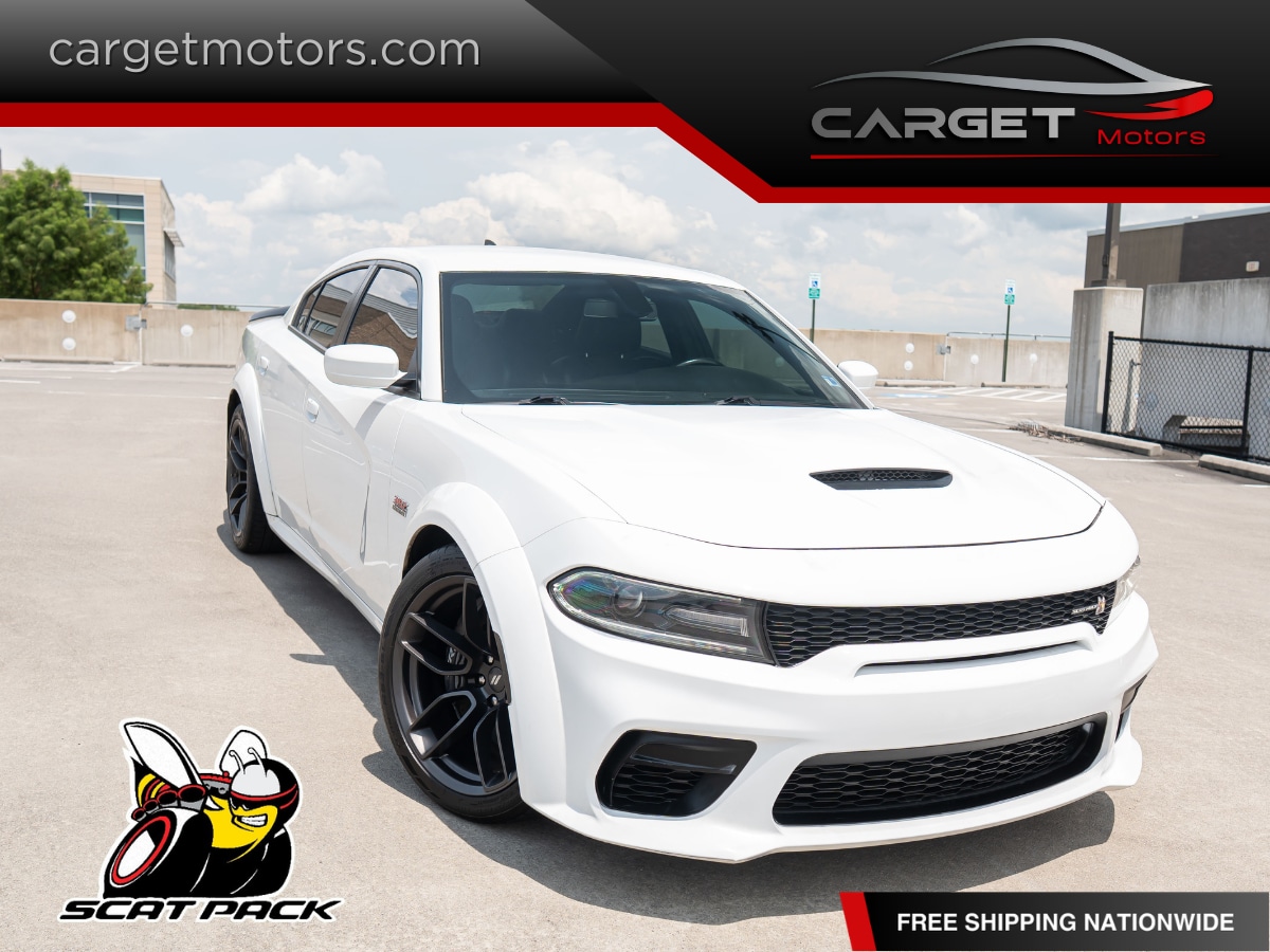 2021 Dodge Charger