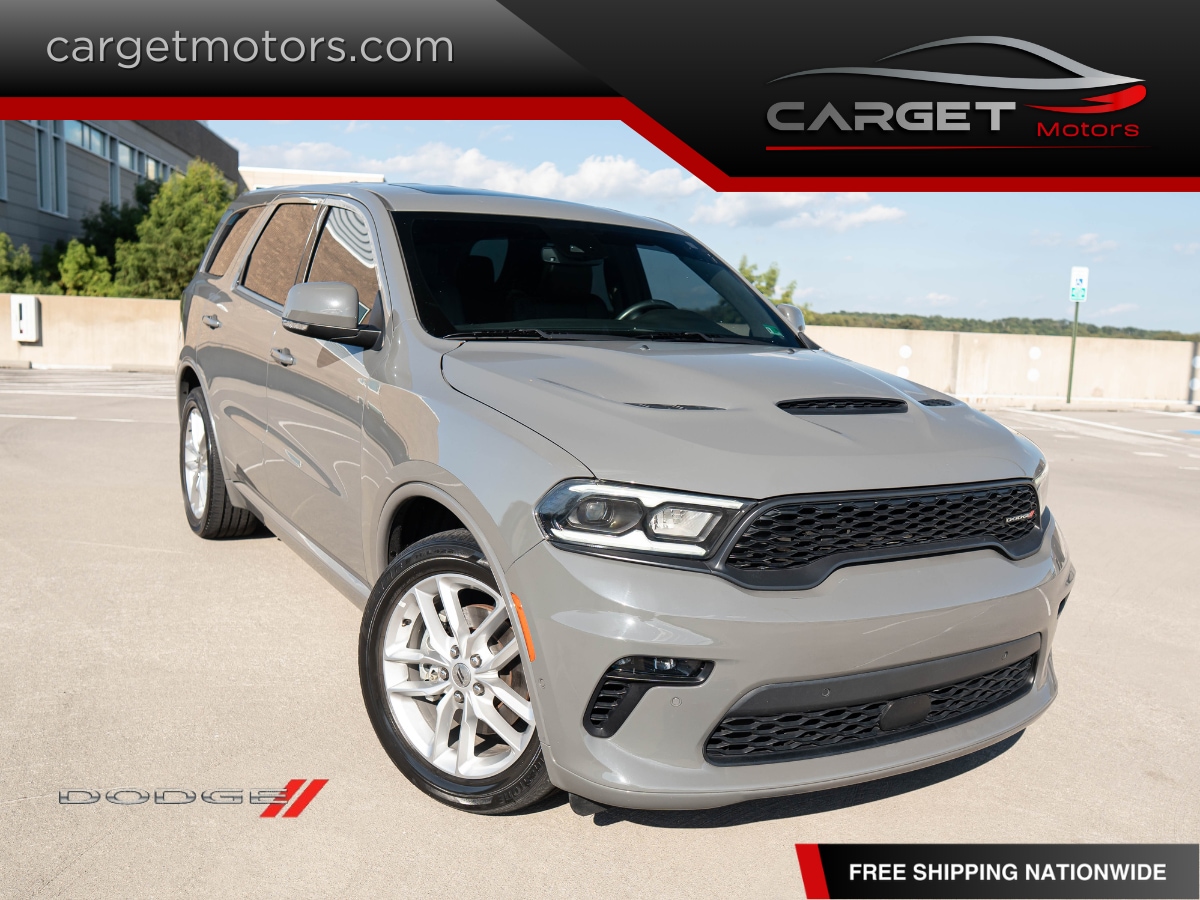 2022 Dodge Durango R/T Plus's photo
