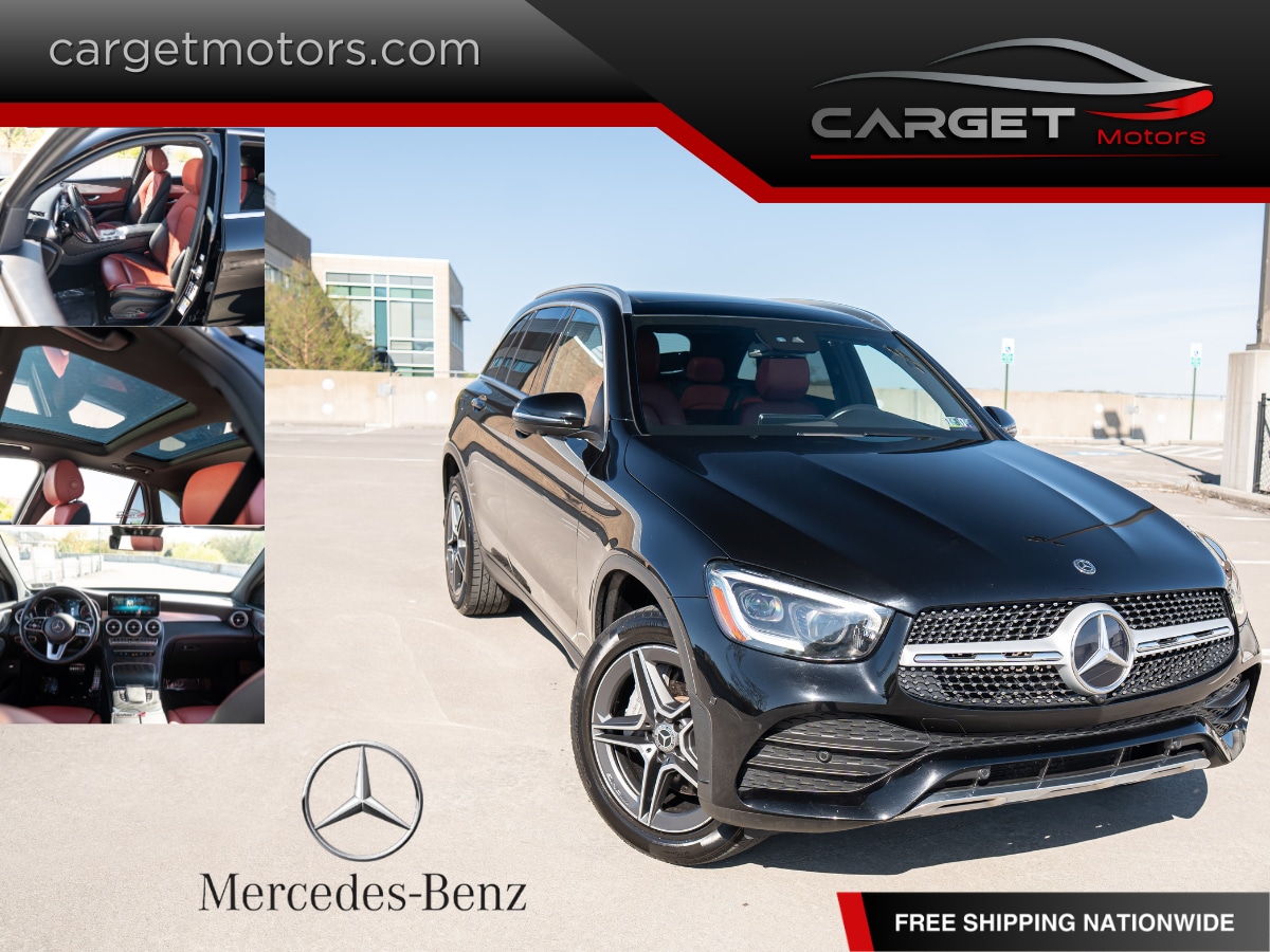 2020 Mercedes-Benz GLC GLC300 4MATIC's photo