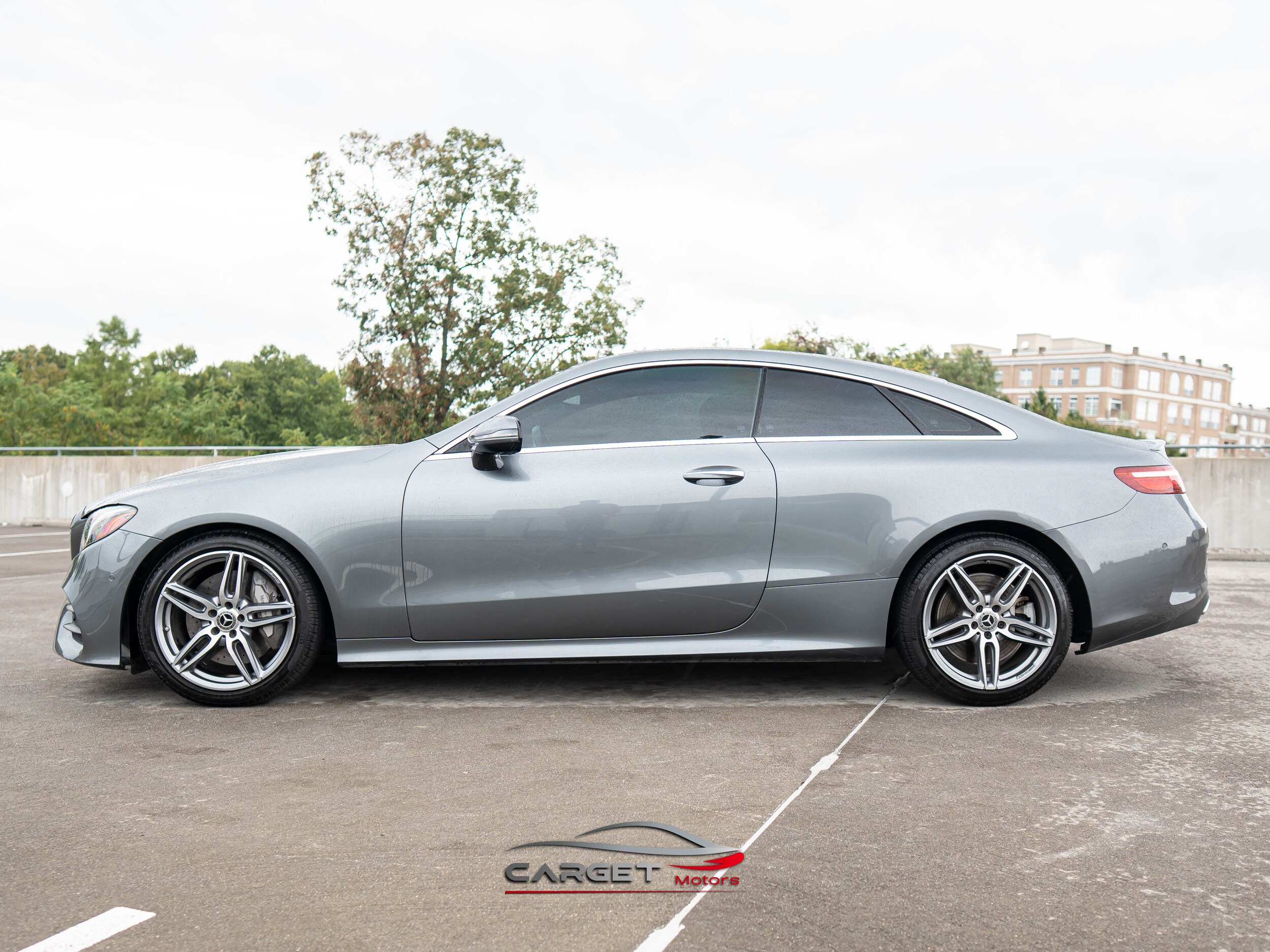 2018 Mercedes Benz E 400 Coupe photo 3