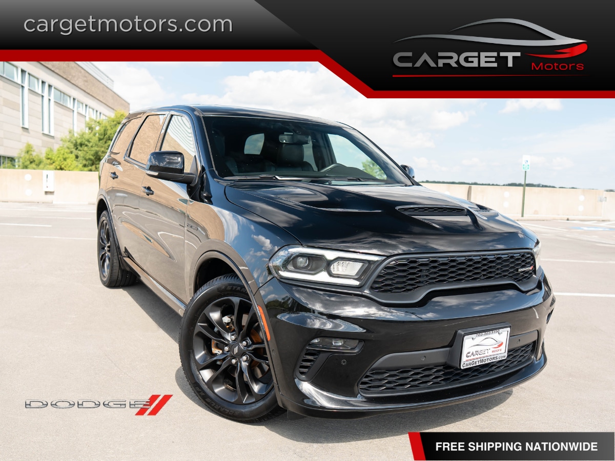 2022 Dodge Durango R/T