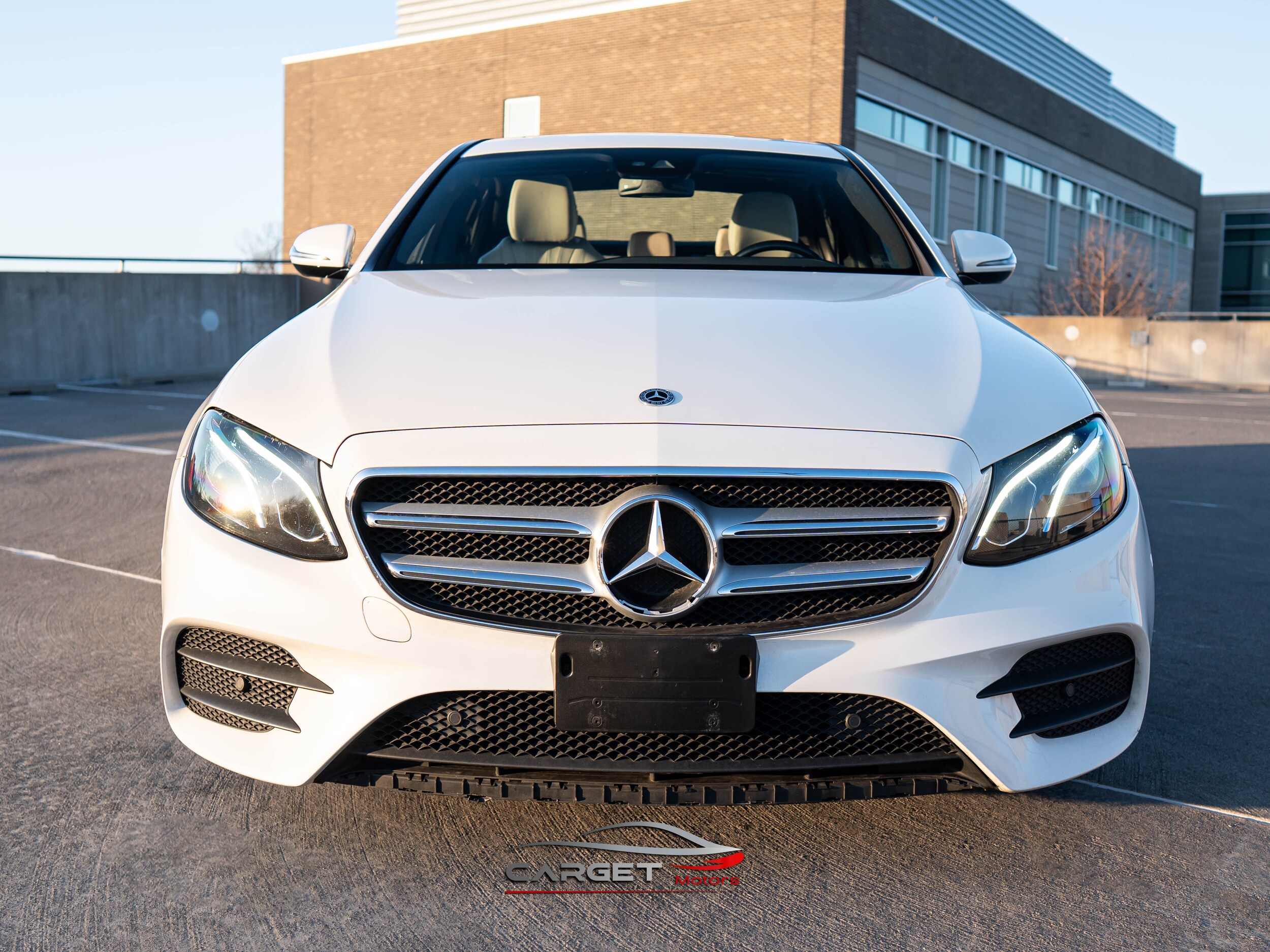 2017 Mercedes Benz E 300 4MATIC AMG photo 2