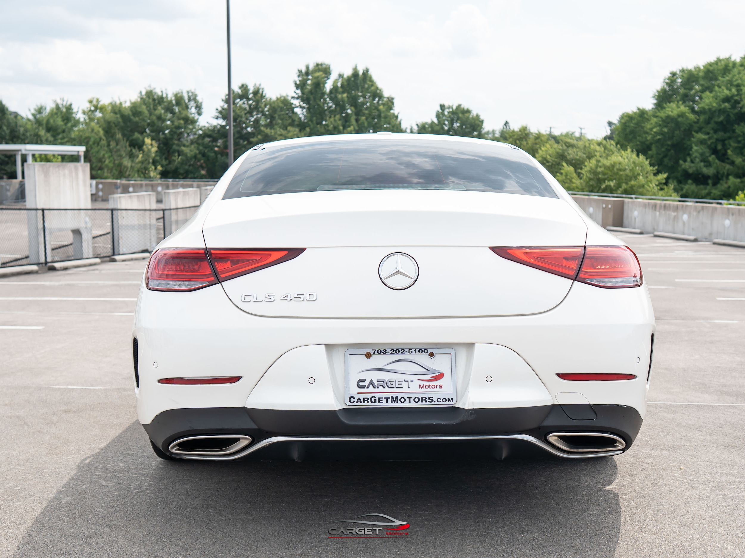 2020 Mercedes-Benz CLS-Class CLS450 - Photo 6