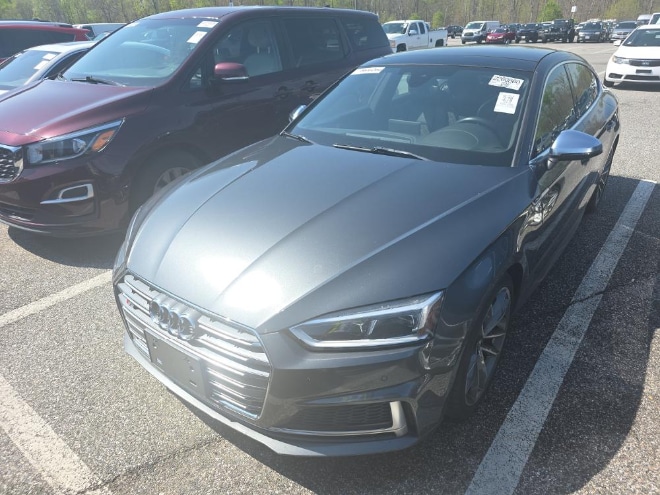2019 Audi S5 Sportback
