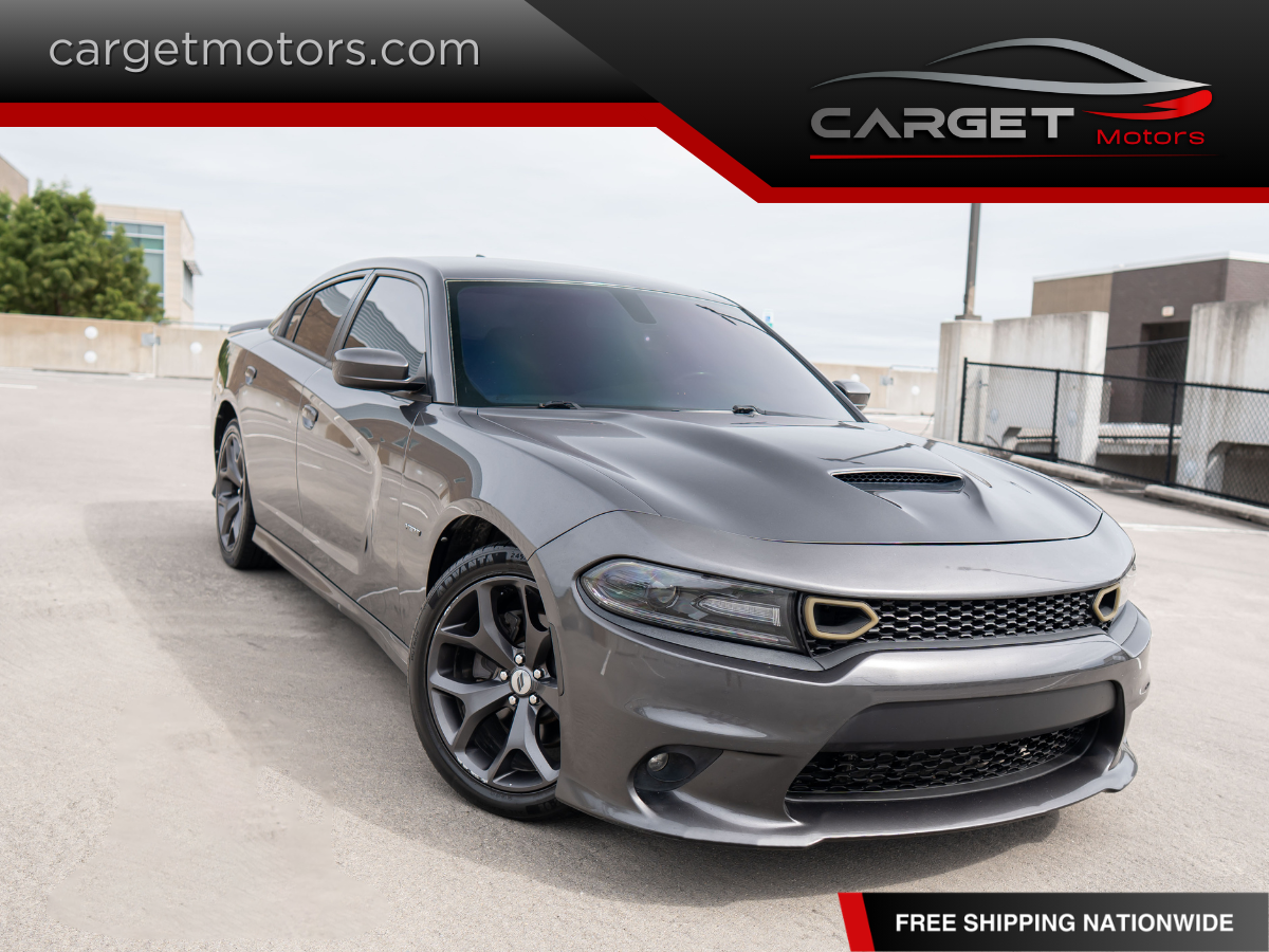2019 Dodge Charger