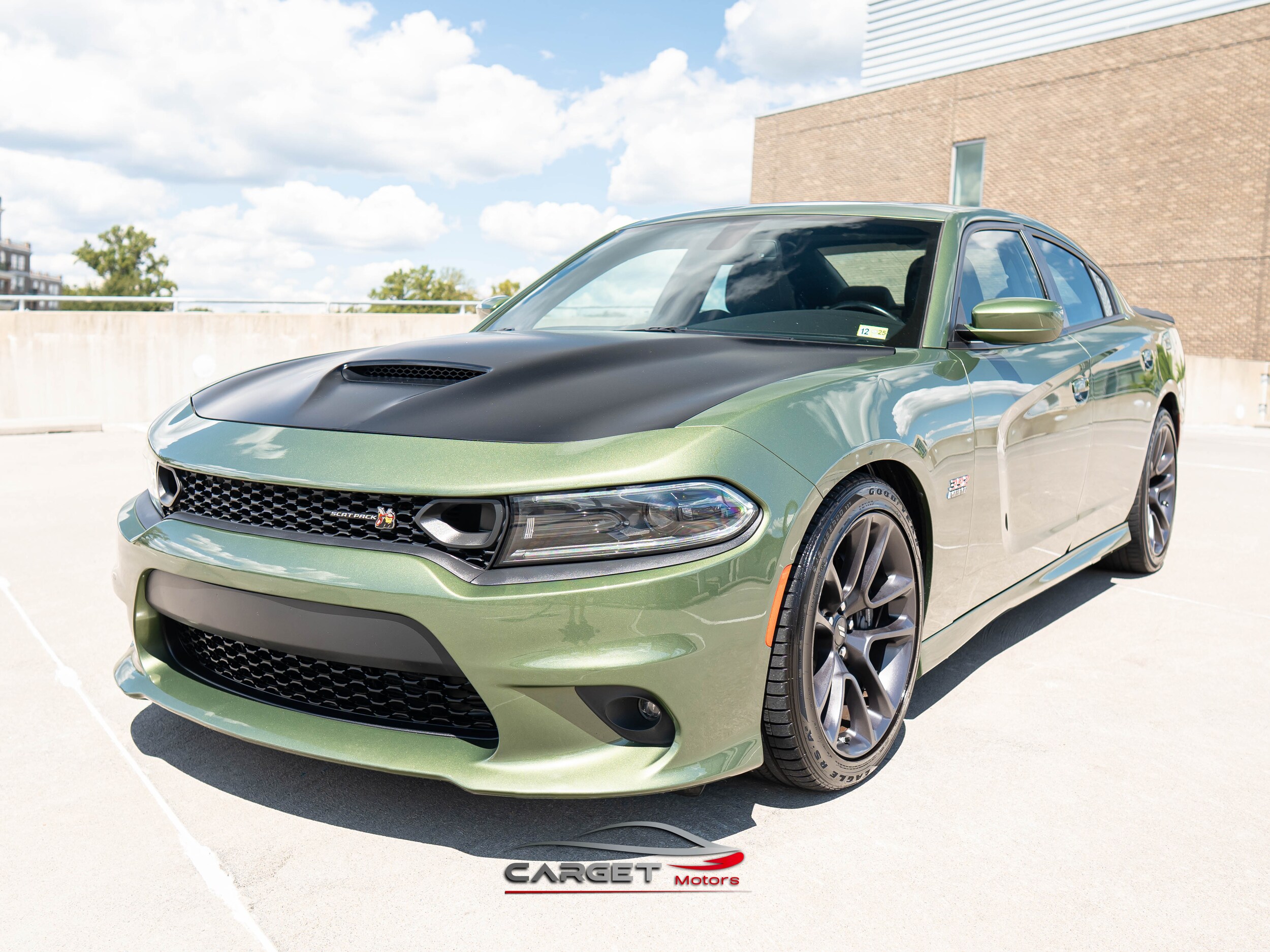 2022 Dodge Charger Scat Pack photo 2