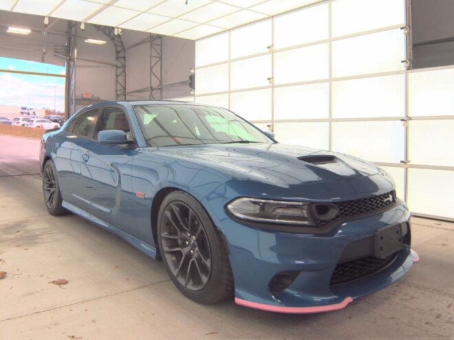 2020 Dodge Charger Scat Pack photo 2