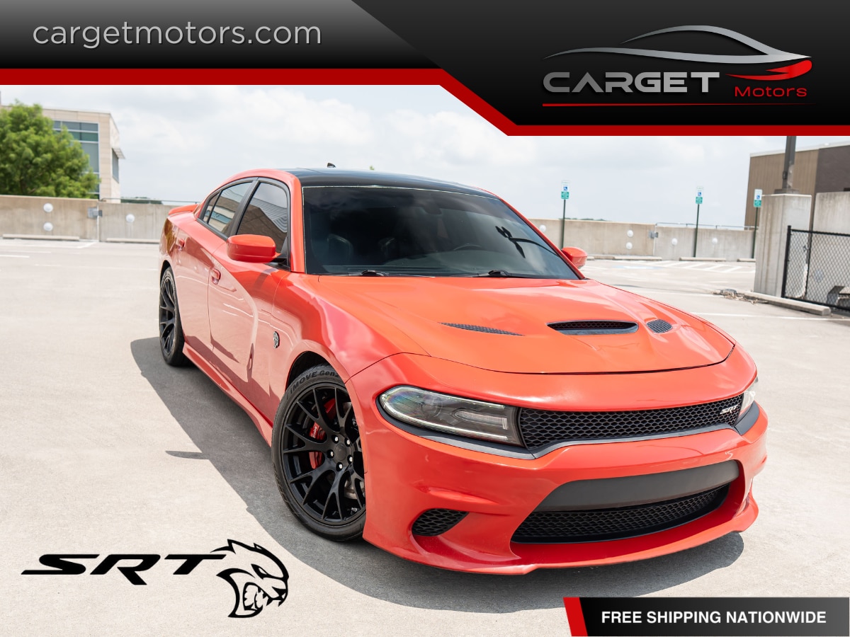 2016 Dodge Charger