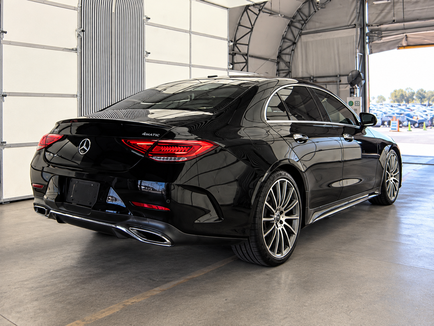 Used 2019 Mercedes-Benz CLS 450 Coupe