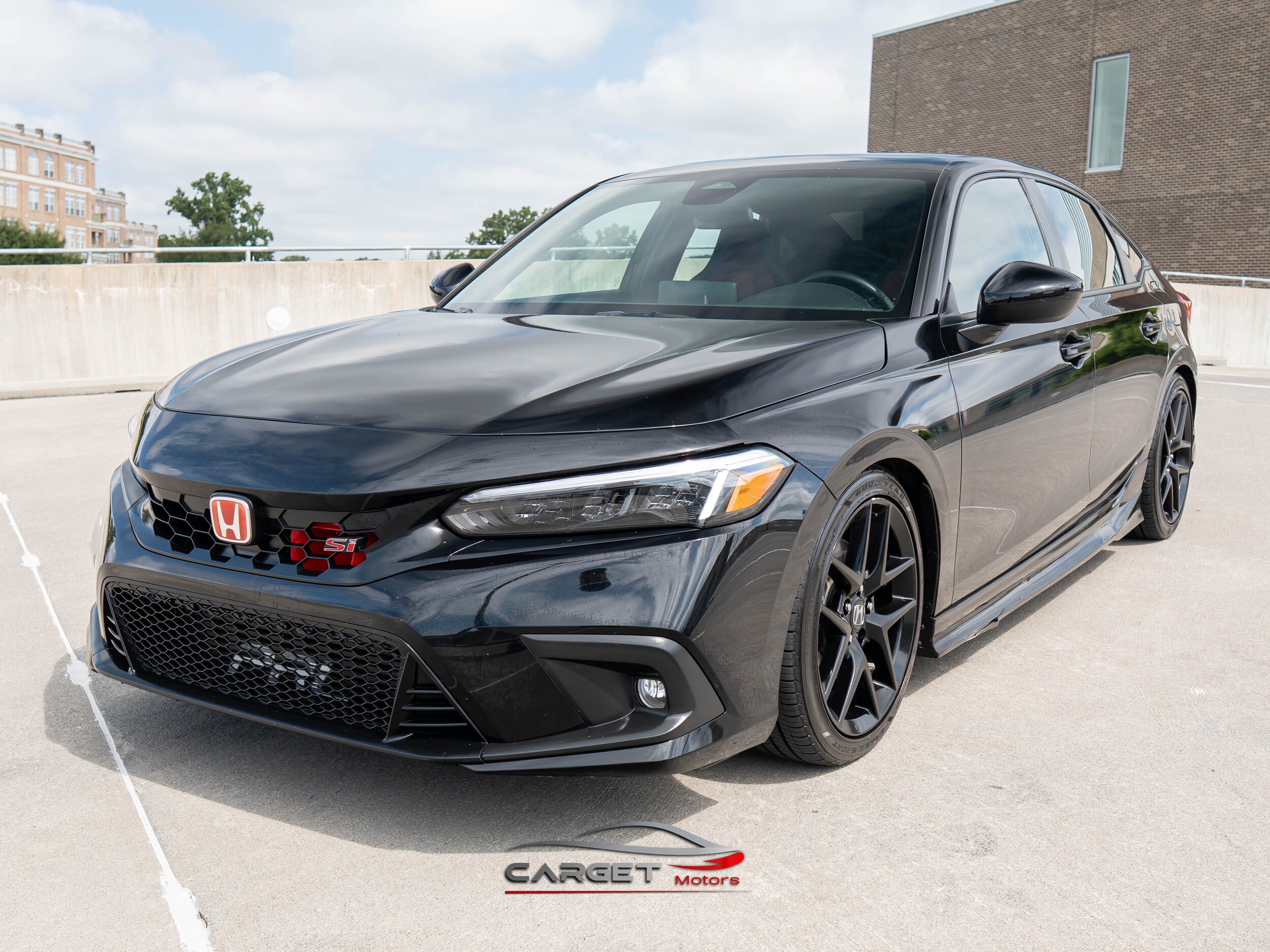 2024 Honda Civic Si photo 2