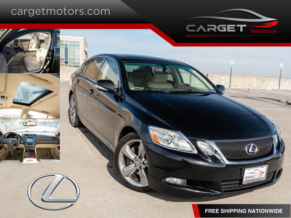 2011 Lexus GS 350