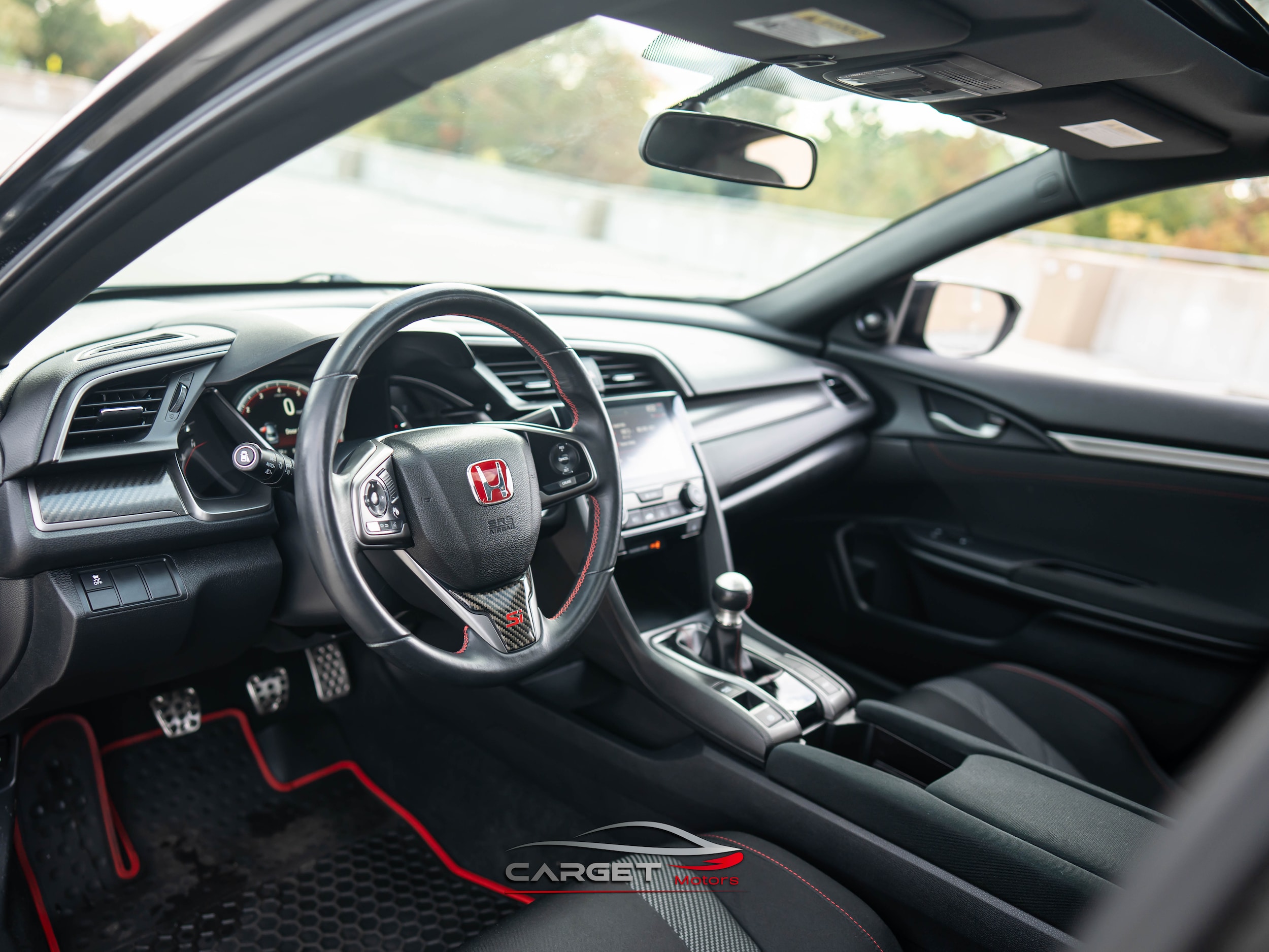 2018 Honda Civic Si - Photo 13