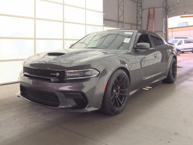 2020 Dodge Charger Scat Pack Widebody's photo