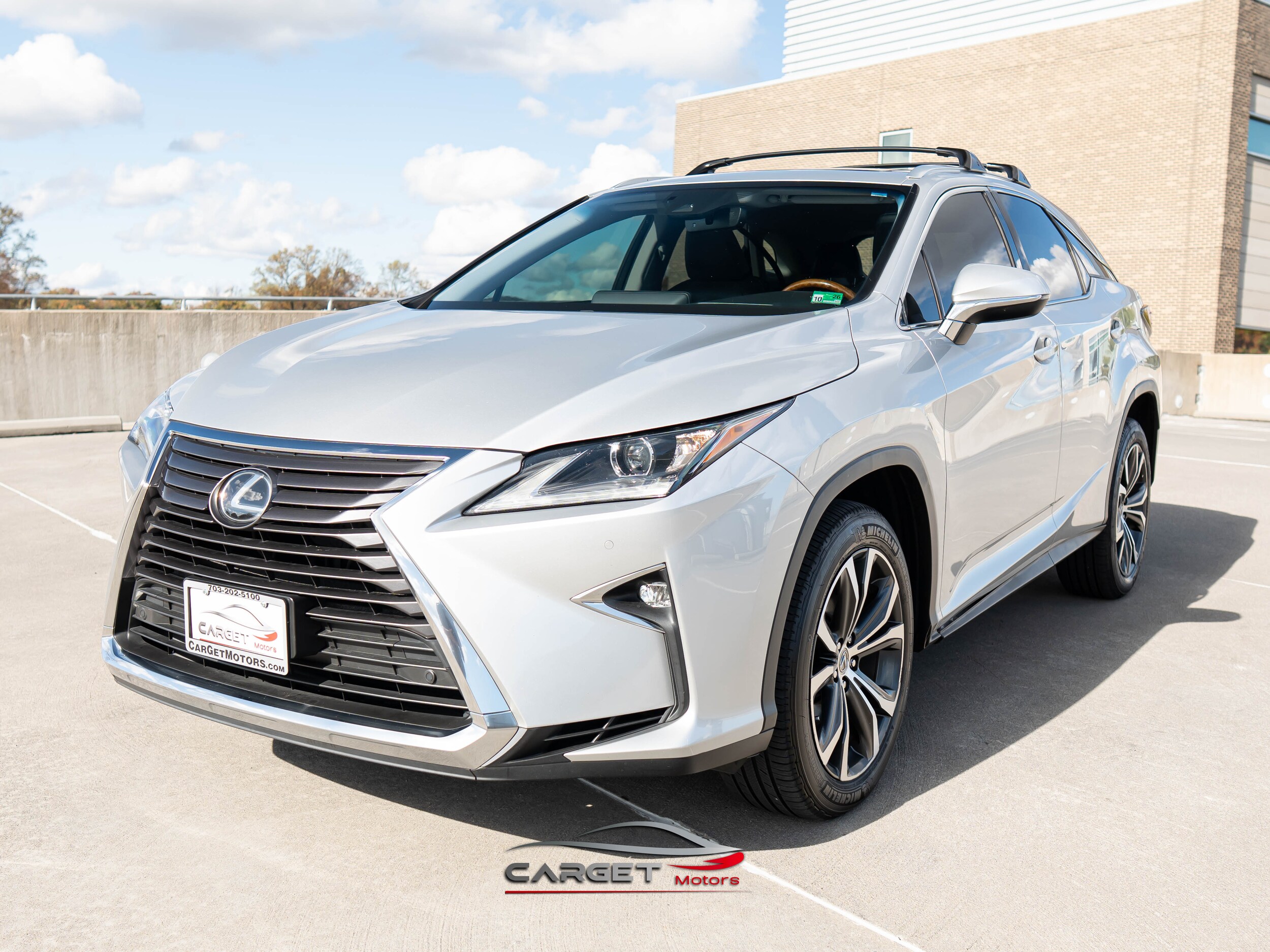 2016 Lexus RX 350 photo 3