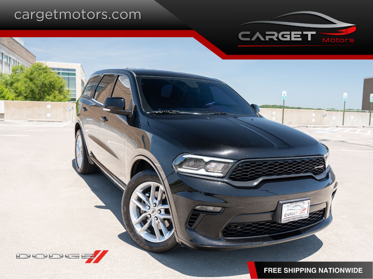 2021 Dodge Durango GT Plus RWD's photo