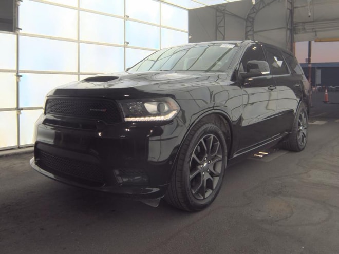 2018 Dodge Durango R/T RWD's photo