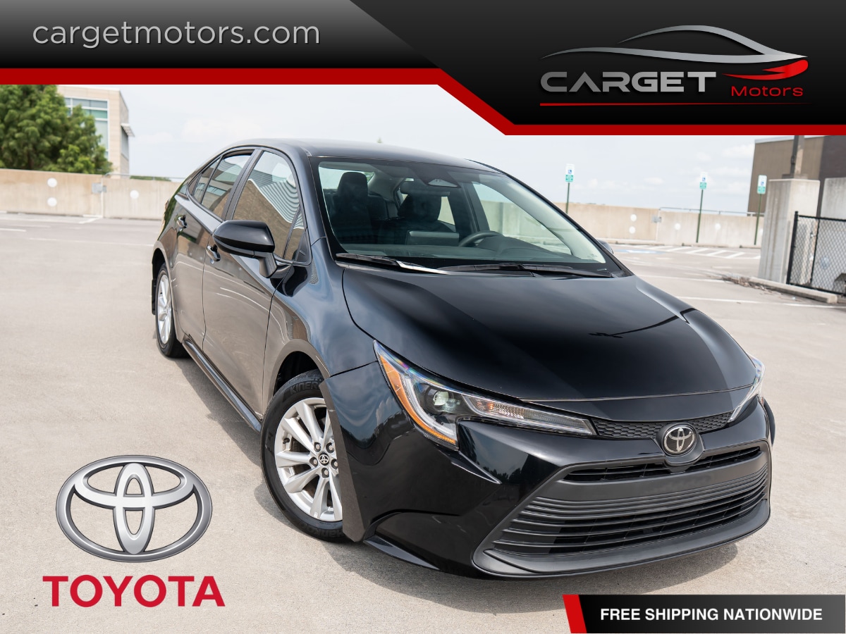 2024 Toyota Corolla