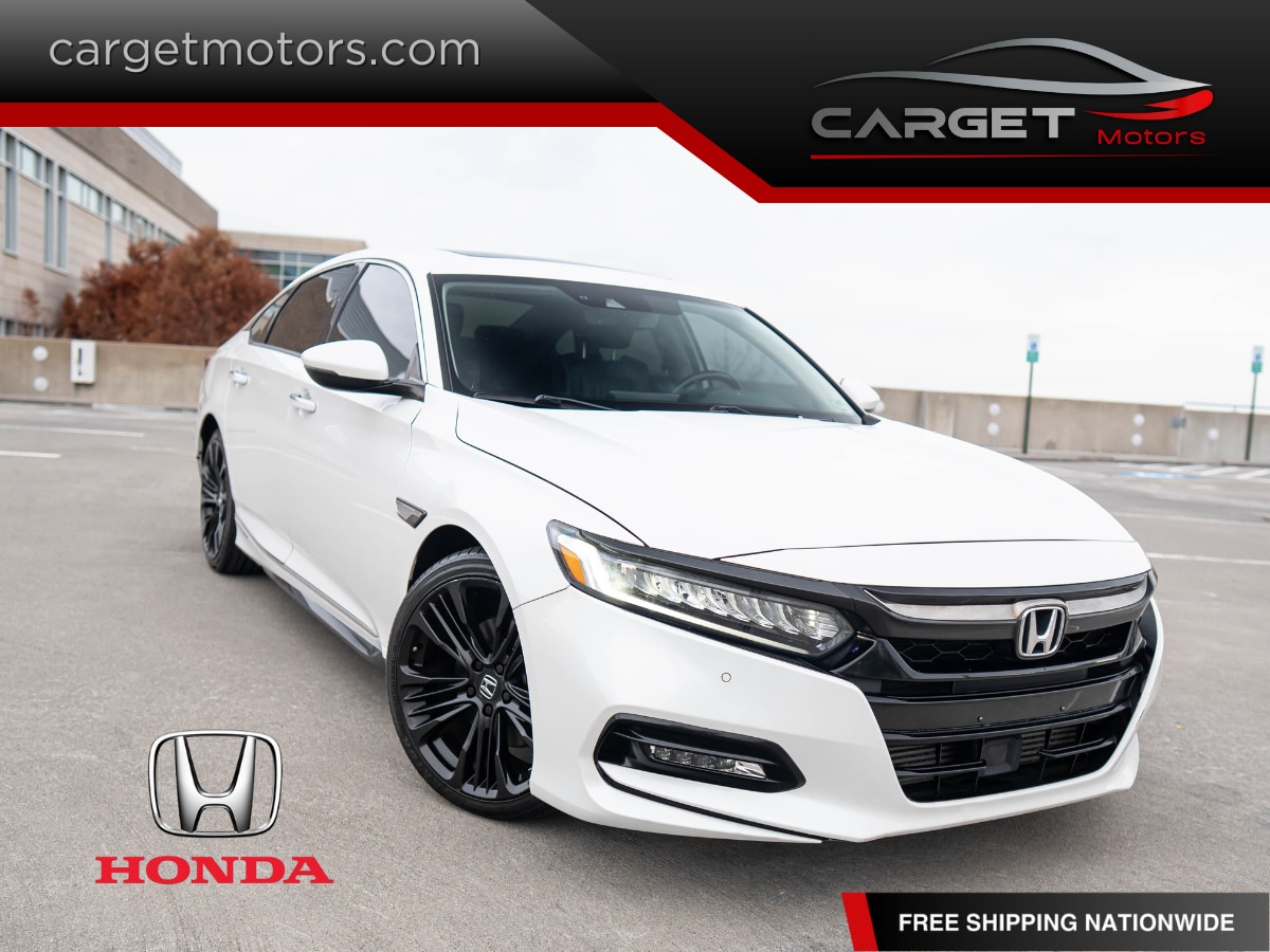 2018 Honda Accord Touring's photo