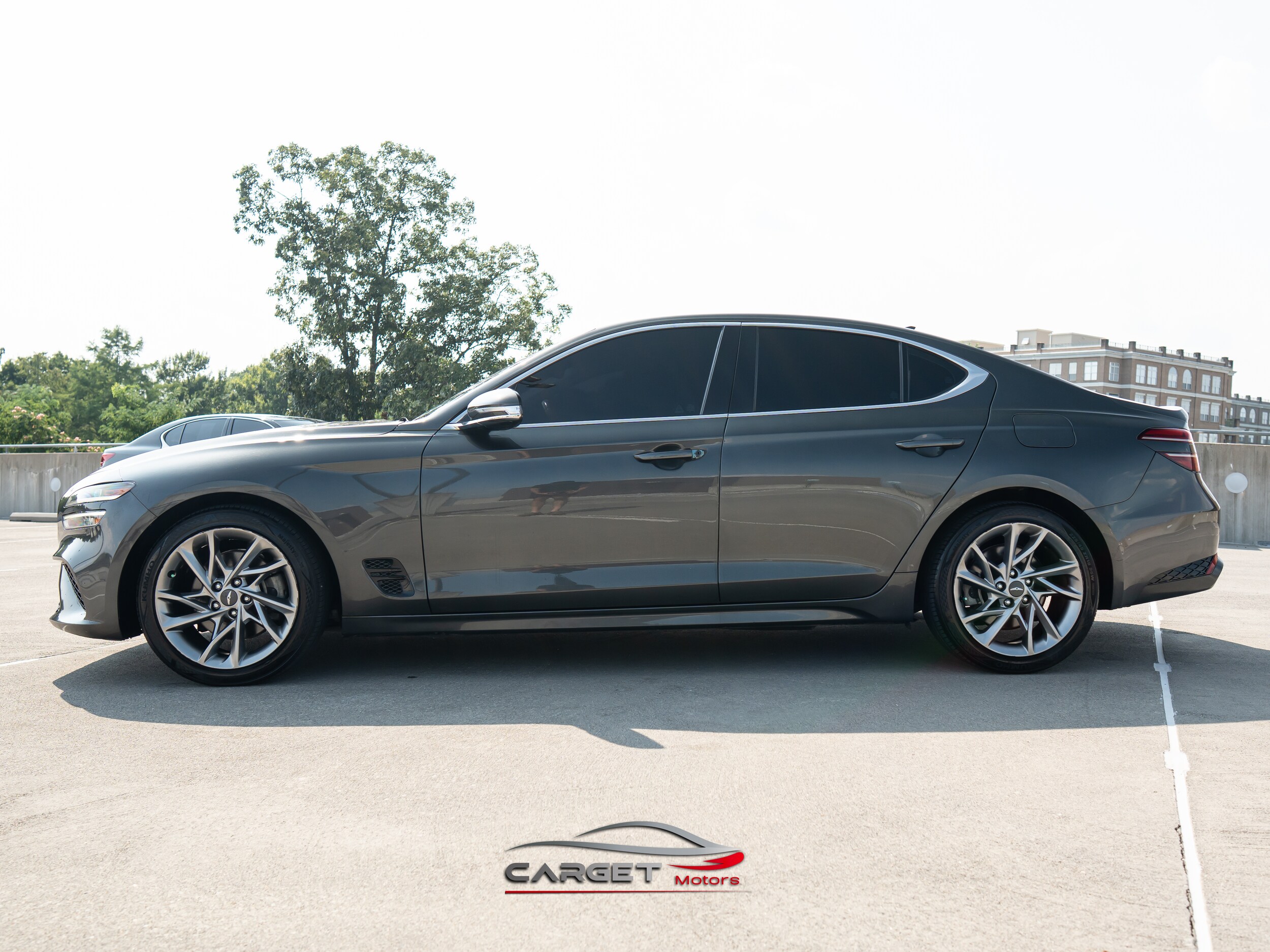 2022 Genesis G70 2.0T photo 2