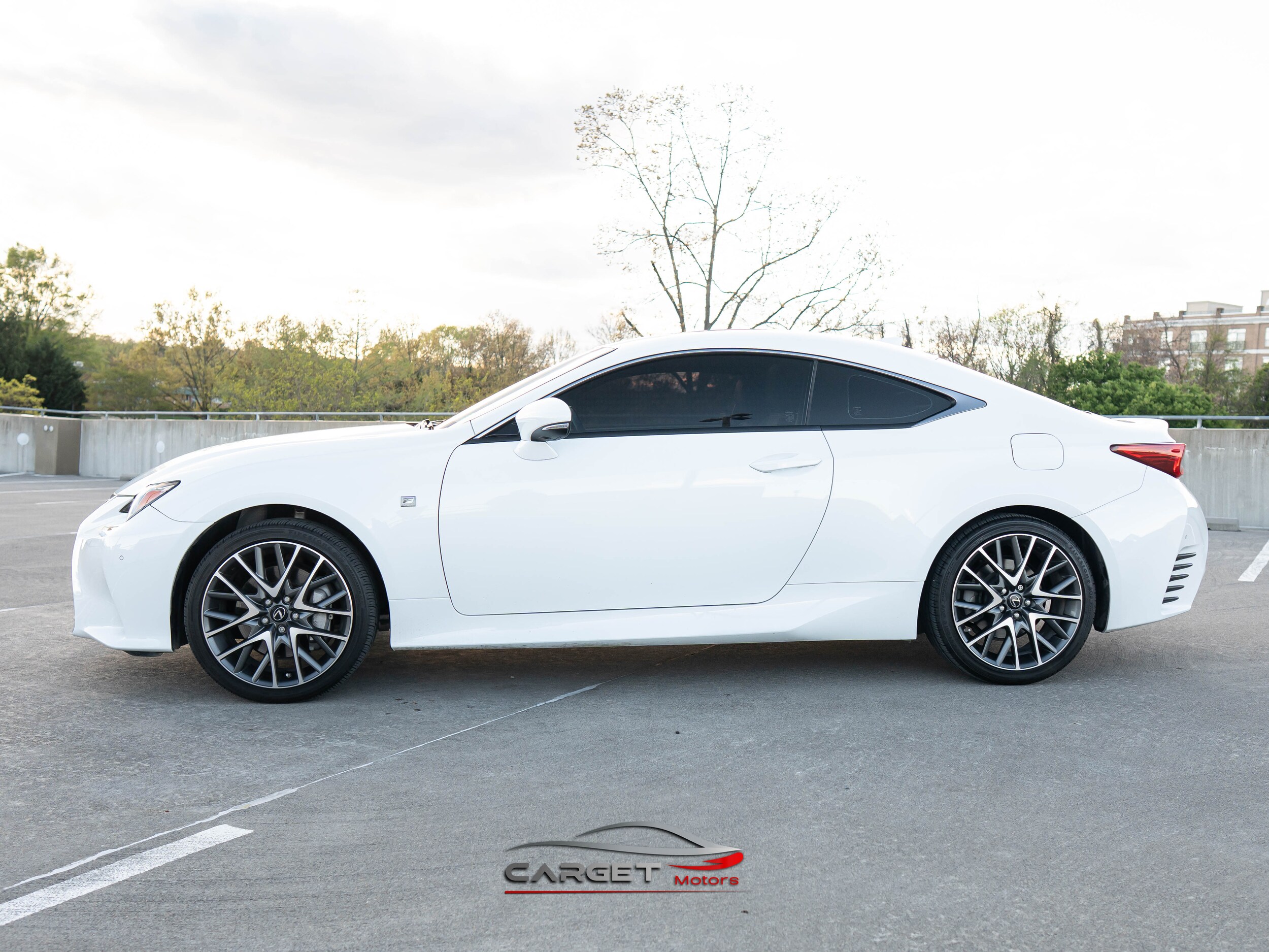 2018 Lexus RC 300 F SPORT photo 4