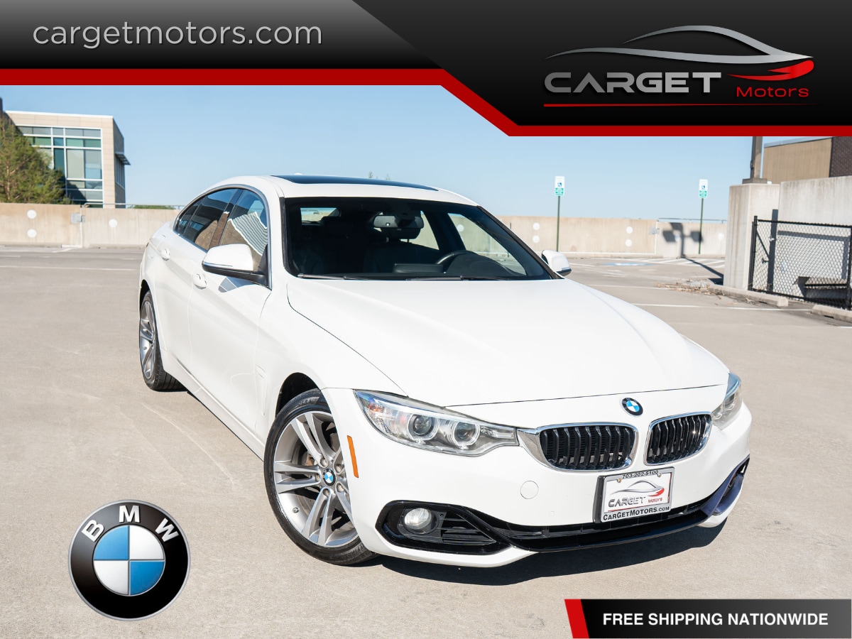 2016 BMW 4 Series 428i