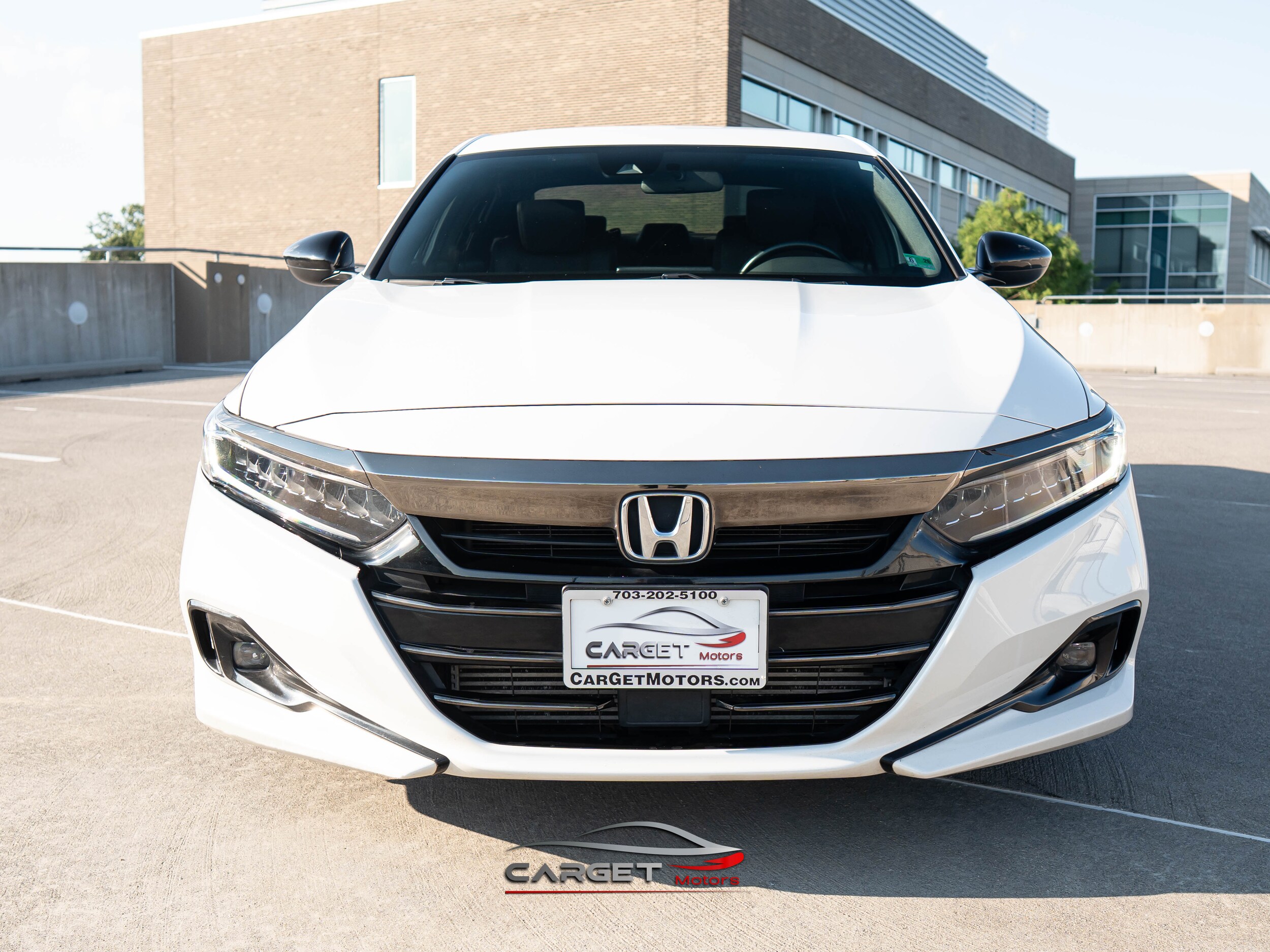 2021 Honda Accord Sport photo 2