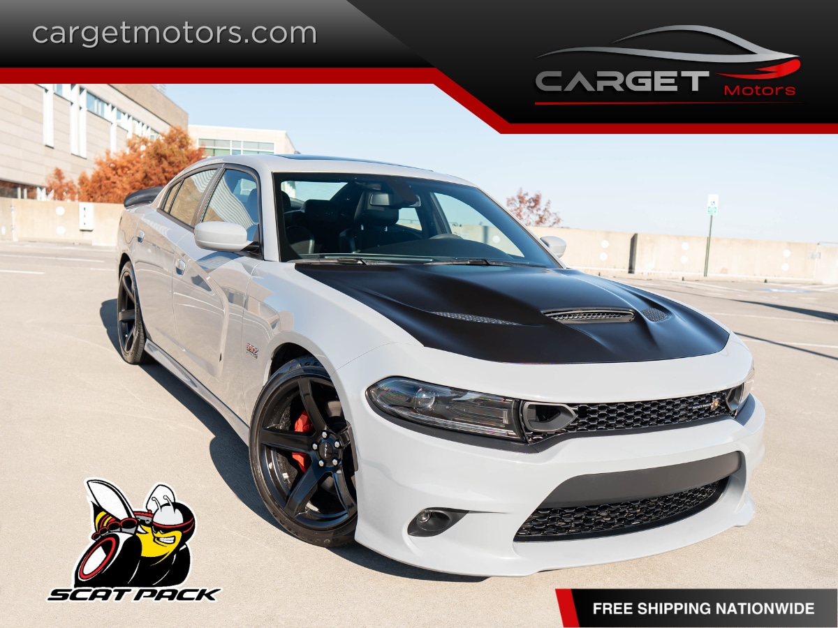 2022 Dodge Charger Scat Pack