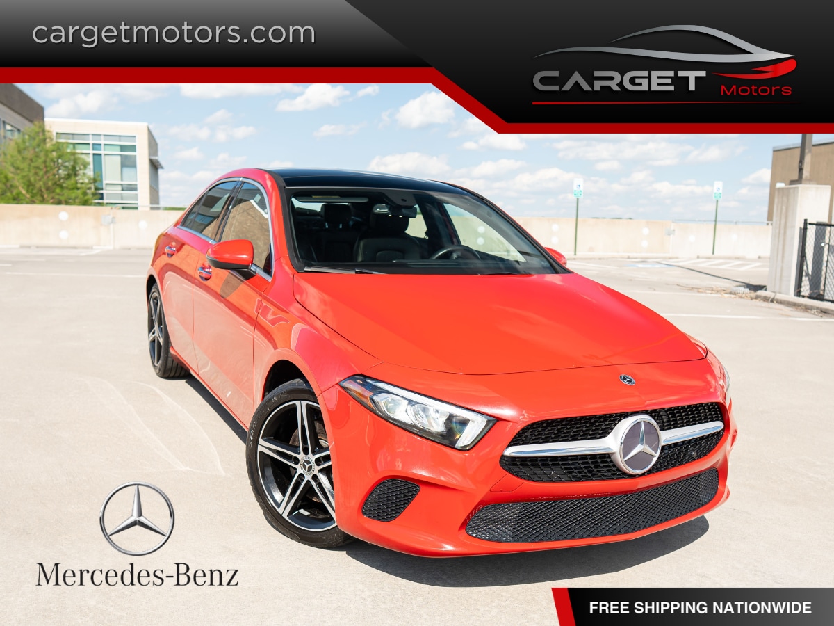 2019 Mercedes-Benz A-Class A220 4MATIC's photo