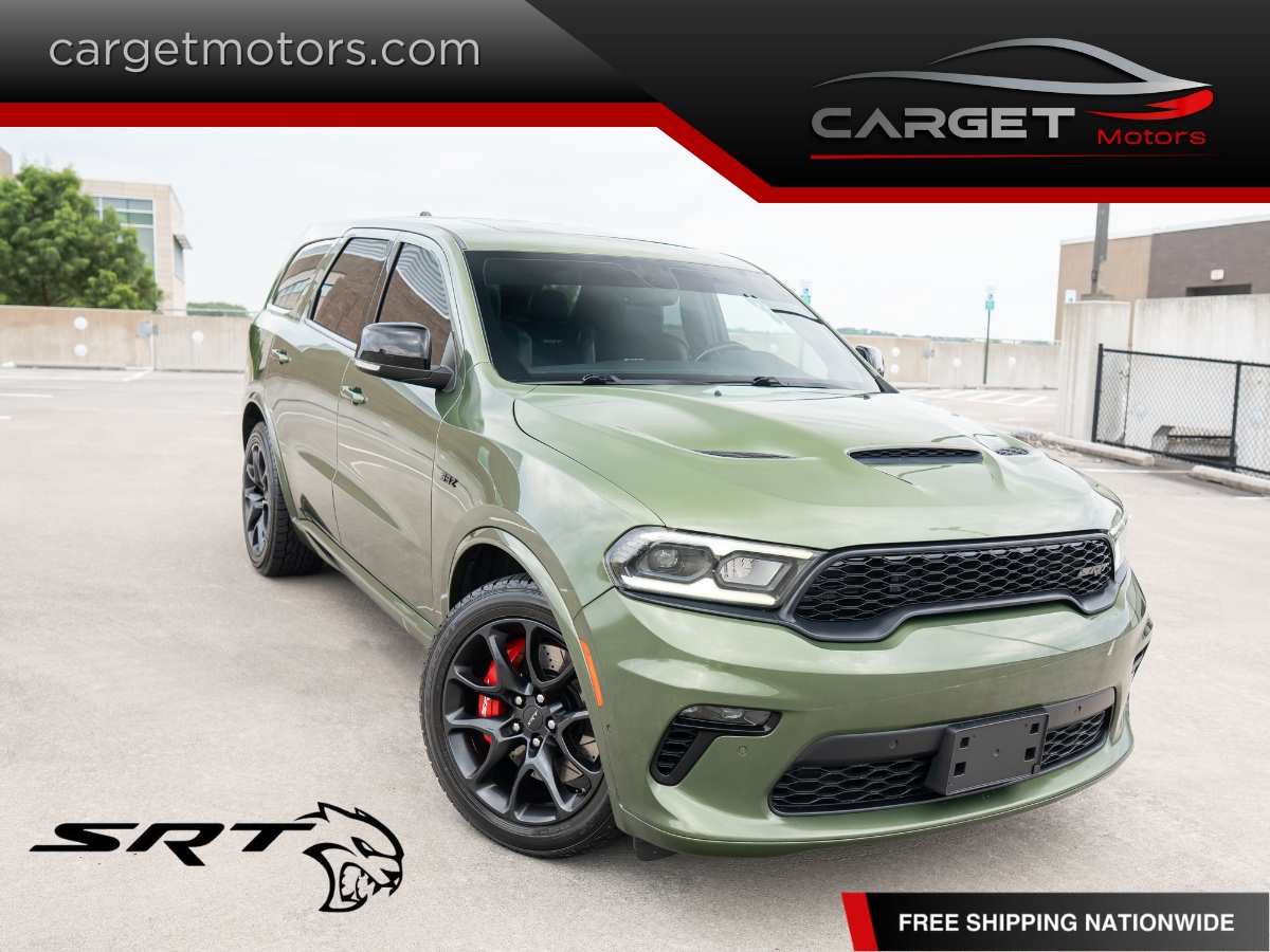 2021 Dodge Durango
