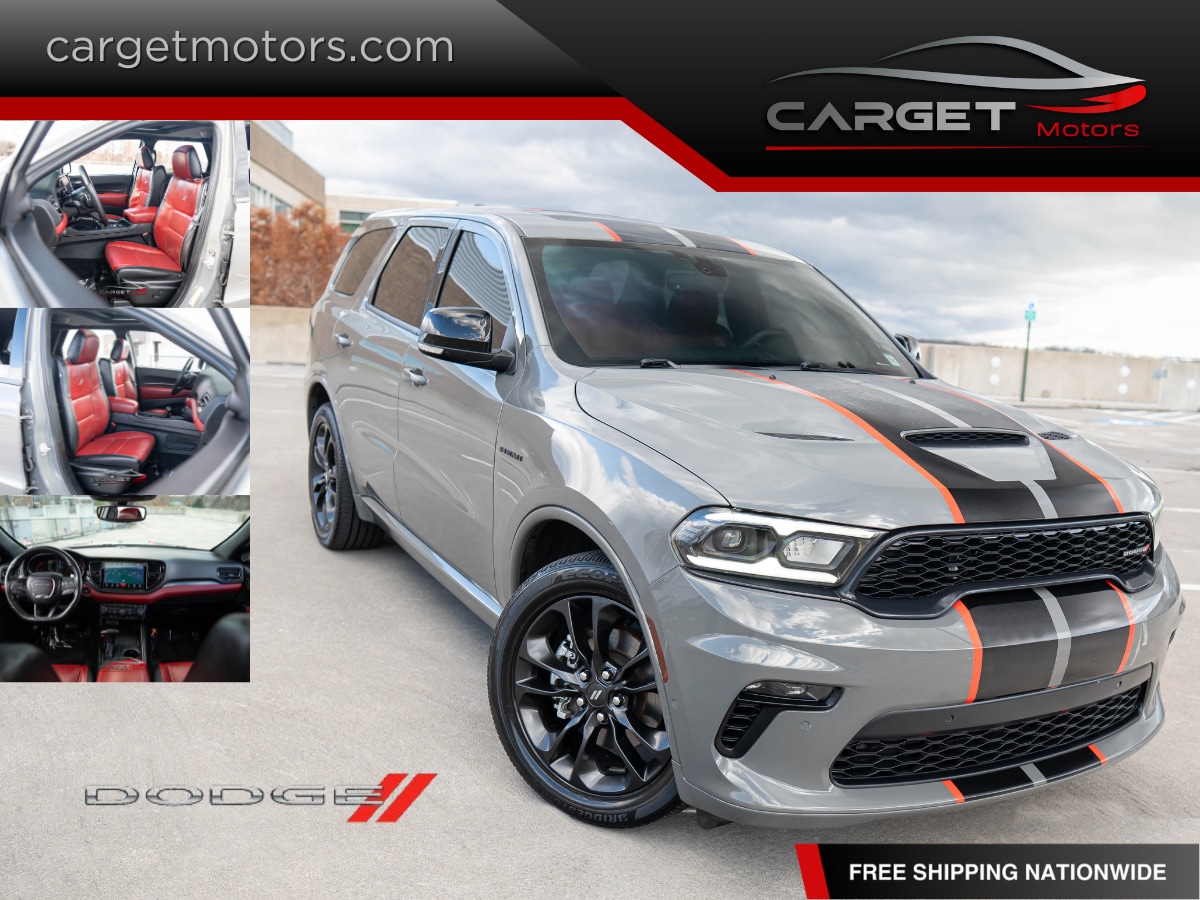 2022 Dodge Durango R/T's photo