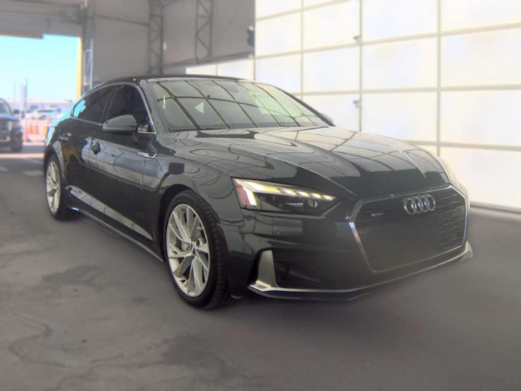 Used 2020 Audi A5 Sportback Premium Plus Hatchback Sportback
