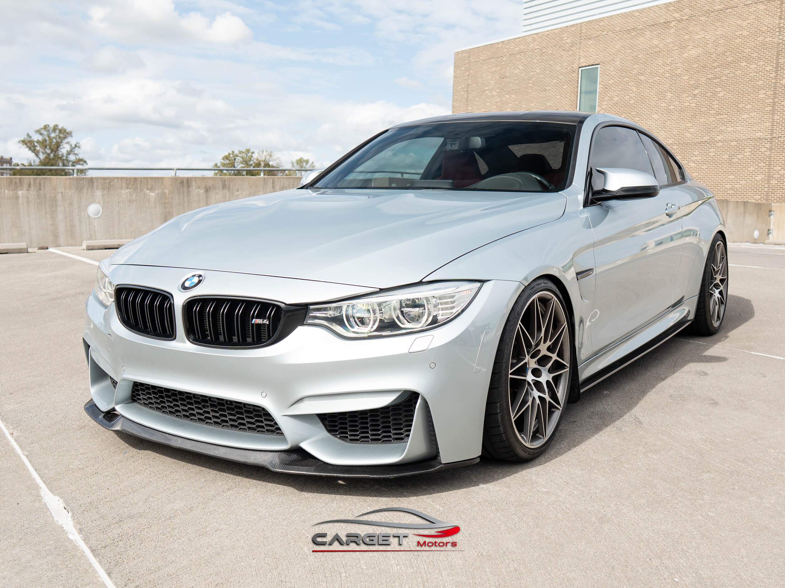 2017 Bmw M4 photo 3