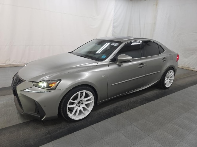 2020 Lexus IS 300 F SPORT's photo