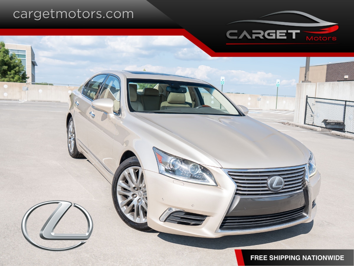  2015 Lexus LS 460 AWD   