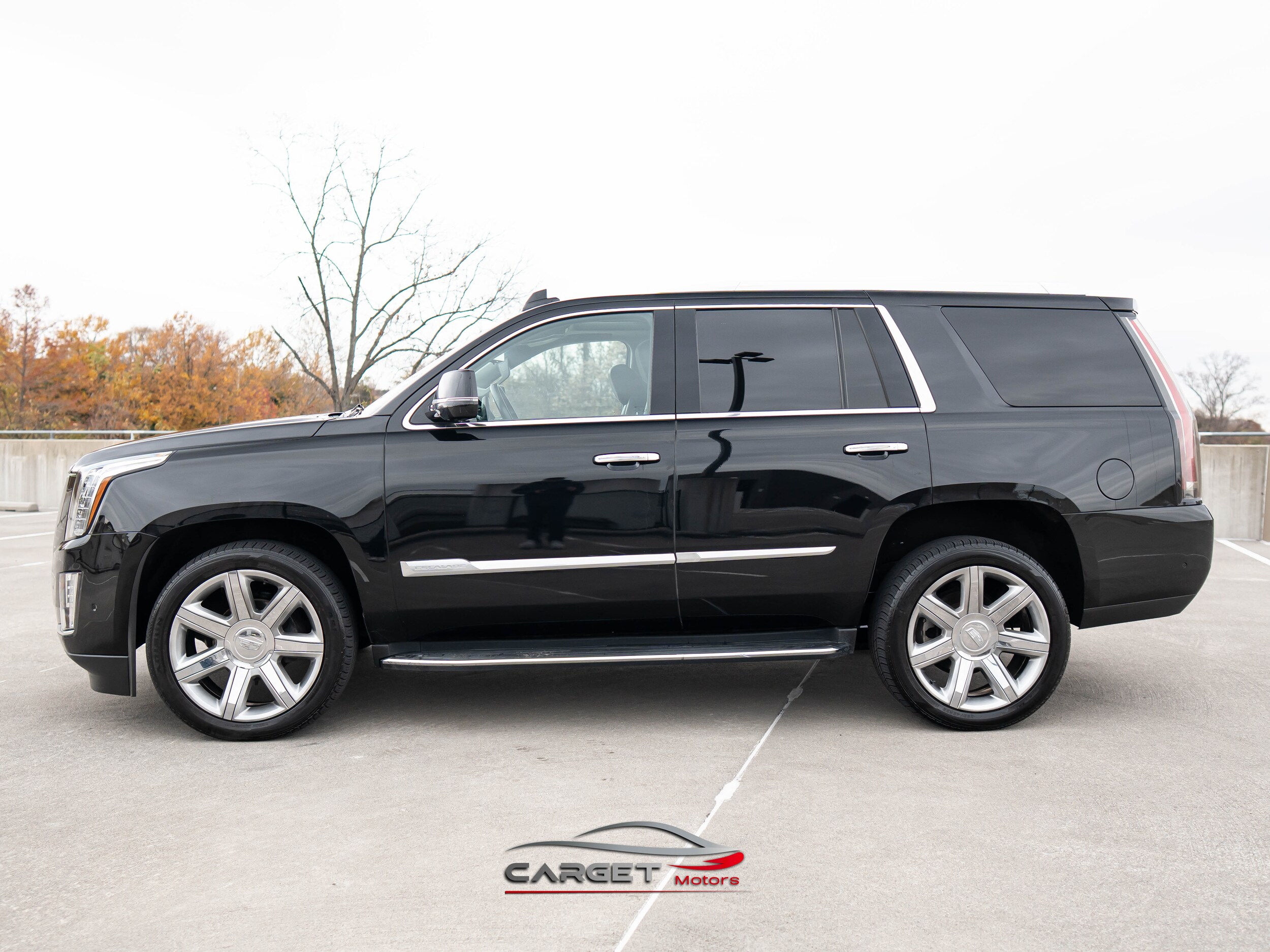 2020 Cadillac Escalade Premium Luxury photo 3
