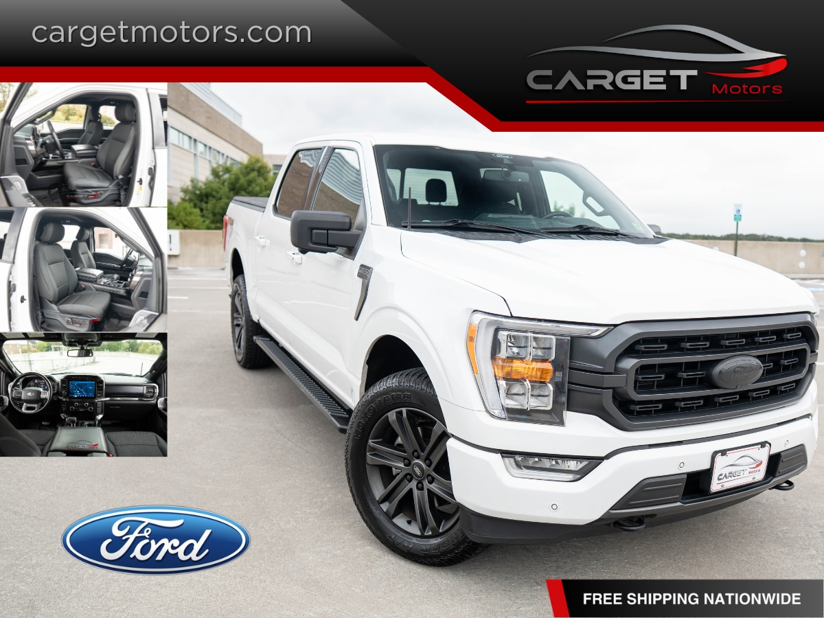2021 Ford F-150 XLT's photo