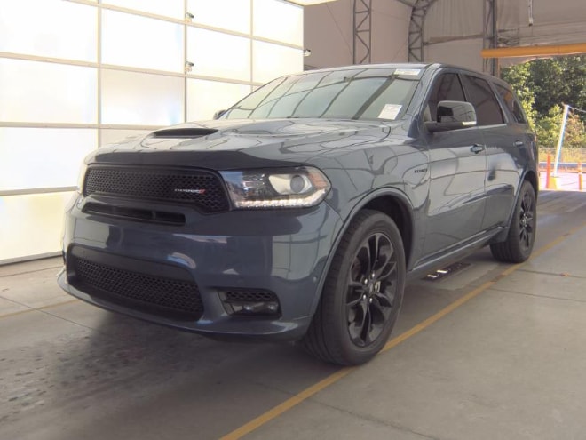 2020 Dodge Durango R/T RWD's photo